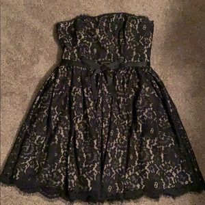 Robert Rodriguez for Target Black Lace Dress